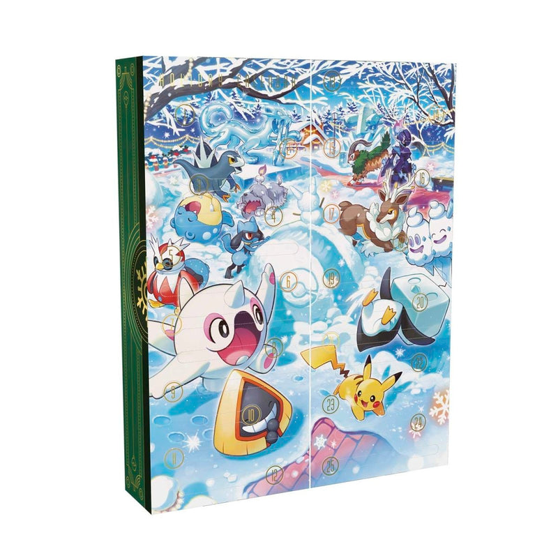 Pokemon TCG Holiday Calendar 2024 (290-41274)