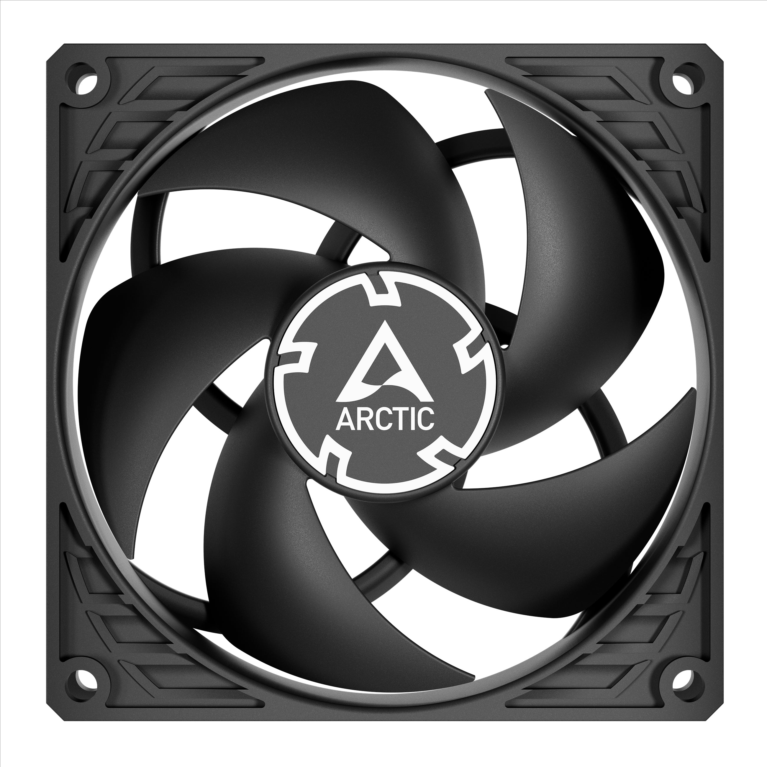 Arctic P9 PWM PST CO 92mm PWM Fan with Cable Splitter for Continuous Operation
