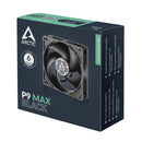 Arctic P9 Max 92mm High-Speed PWM Fan (Black) (ACFAN00300A)