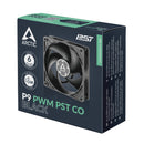Arctic P9 PWM PST CO 92mm PWM Fan with Cable Splitter for Continuous Operation
