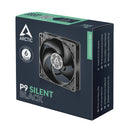 Arctic P9 Silent 92mm Low-Noise Fan (Black) (ACFAN00297A)