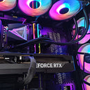 Ultra MSI Velox Black Desktop Gaming PC