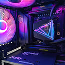 Ultra MSI Velox Black Desktop Gaming PC