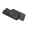 JSAUX Shock-Absorbent Split Storage Case for Nintendo Switch 2 (Black)