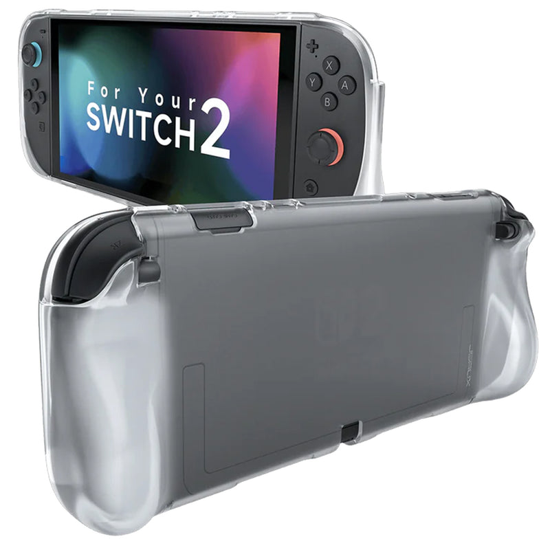 JSAUX Integrated Soft TPU Protective Case for Nintendo Switch 2
