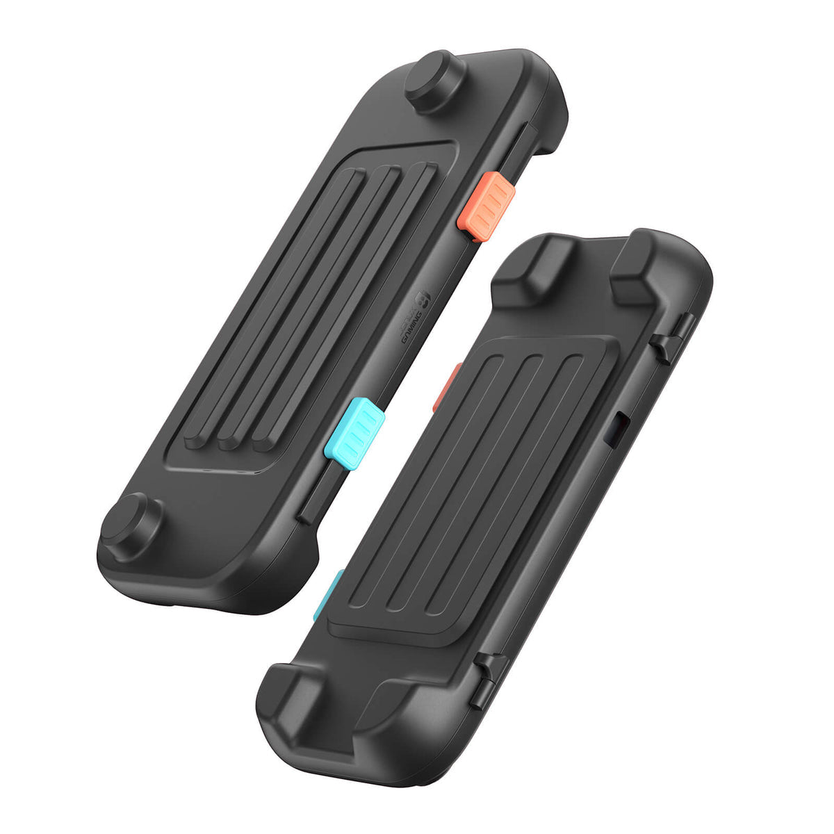 JSAUX RuggShell Ultra Shockproof Case for Nintendo Switch 2 (Black) (PC0126)
