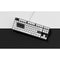 Pulsar PCMK 2 HE TKL ANSI Hall Effect Magnetic Gaming Keyboard (White) (PCMK2HE801W)