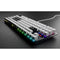 Pulsar PCMK 2 HE TKL ANSI Hall Effect Magnetic Gaming Keyboard (White) (PCMK2HE801W)