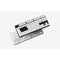 Pulsar PCMK 2 HE TKL ANSI Hall Effect Magnetic Gaming Keyboard (White) (PCMK2HE801W)