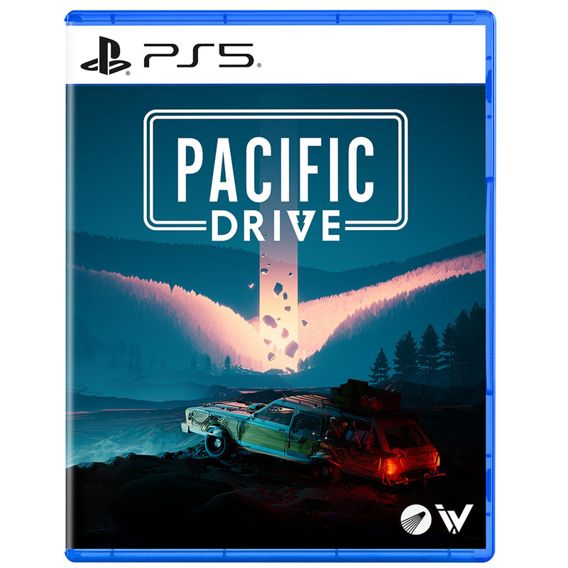 PS5 Pacific Drive | DataBlitz