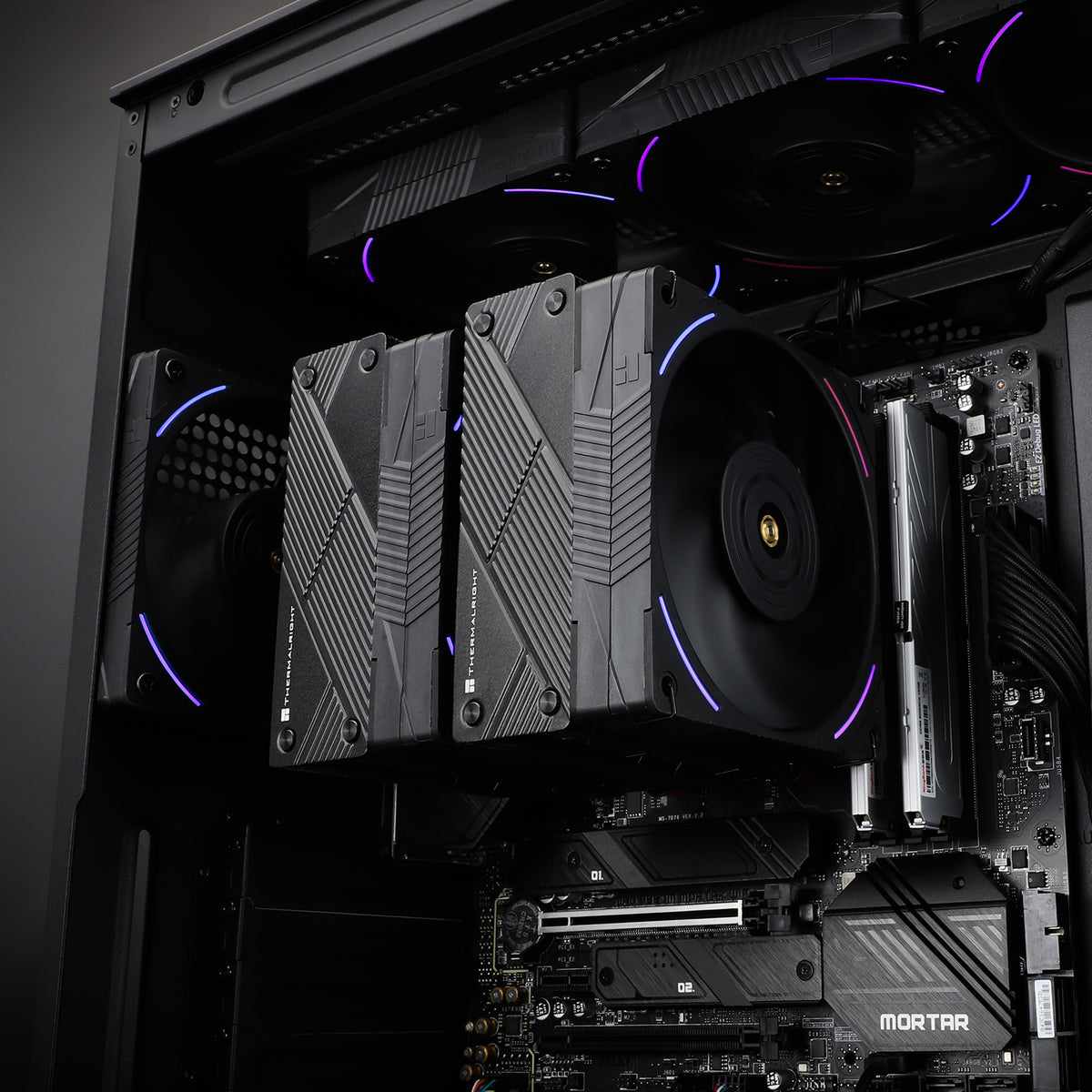 Thermalright Phantom Spirit 120 Evo CPU Cooler