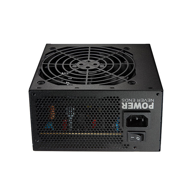 FSP HV Pro 85+ 650W 80+ Bronze ATX 3.1 Non-Modular Power Supply
