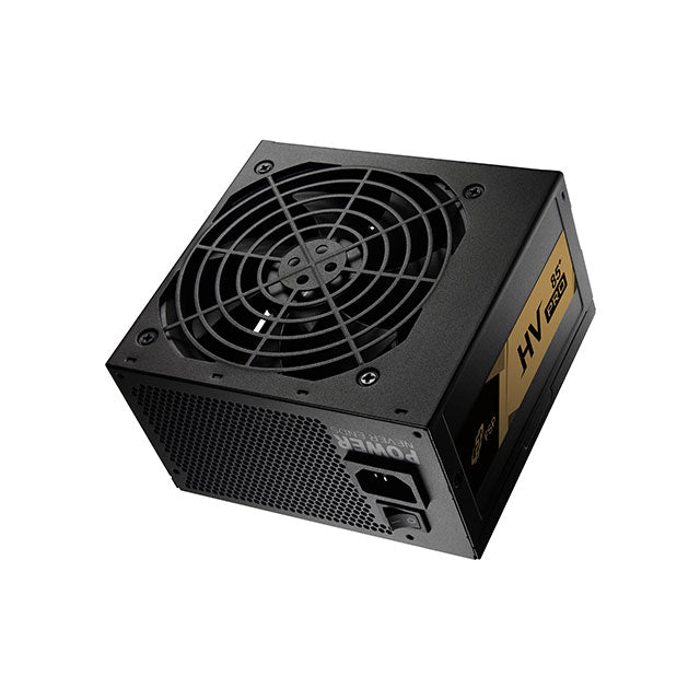 FSP HV Pro 85+ 650W 80+ Bronze ATX 3.1 Non-Modular Power Supply