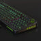PIIFOX 117-Key Dye-Subbed PBT ASA Profile Pudding Keycaps Set (Binary)