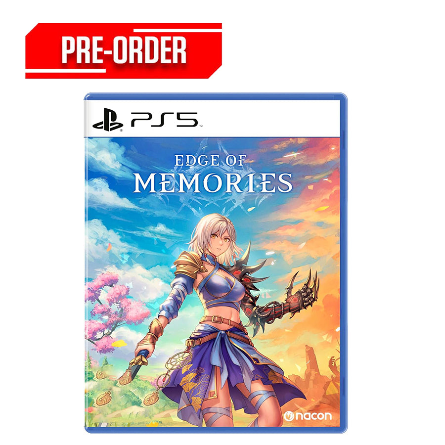Edge of Memories