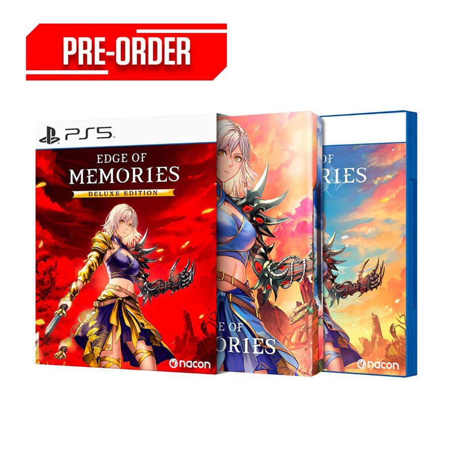 Edge of Memories Deluxe 