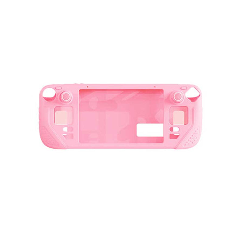IINE 9 In 1 Accessories Bundle For Steam Deck (Pink) (L757) | DataBlitz