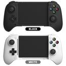 8Bitdo Ultimate Mobile Gaming Controller for Android (White, Black) (80LB)