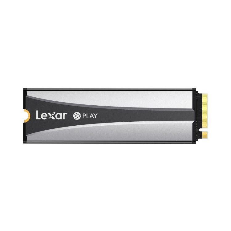 Lexar PLAY 2TB 2280 PCIe Gen4x4 M.2 2280 NVMe SSD (LNMPLY8002T-RNNNG)