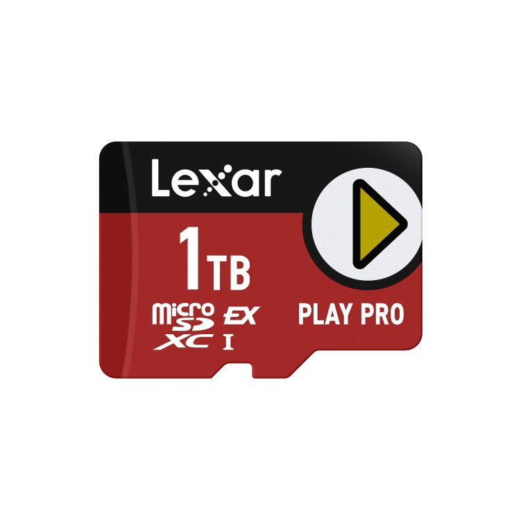 Lexar PLAY PRO MicroSDXC Express Card for Nintendo Switch 2 | DataBlitz