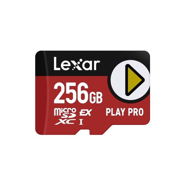 Lexar PLAY PRO MicroSDXC Express Card for Nintendo Switch 2 | DataBlitz