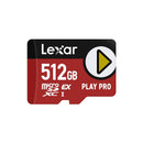 Lexar PLAY PRO MicroSDXC Express Card for Nintendo Switch 2 | DataBlitz