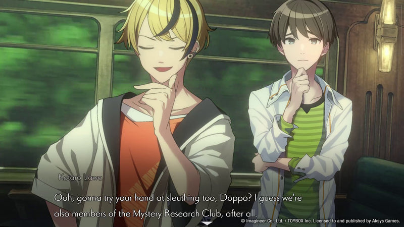 Path of Mystery A Brush with Death