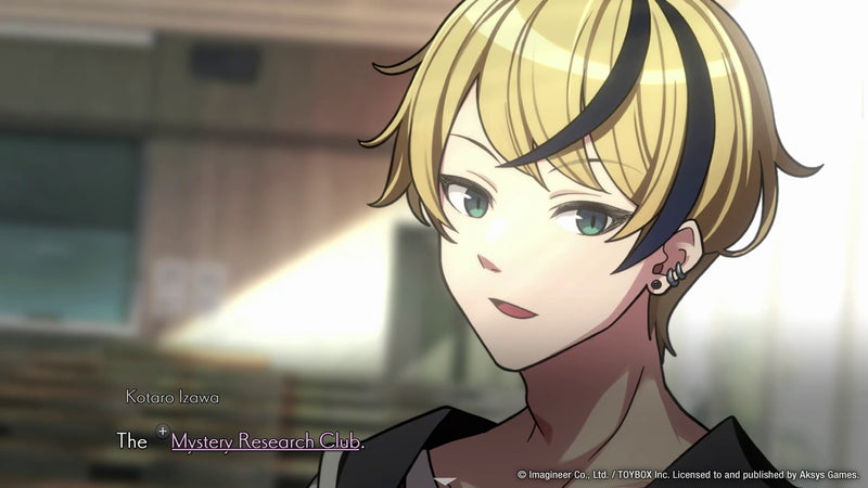 Path of Mystery A Brush with Death