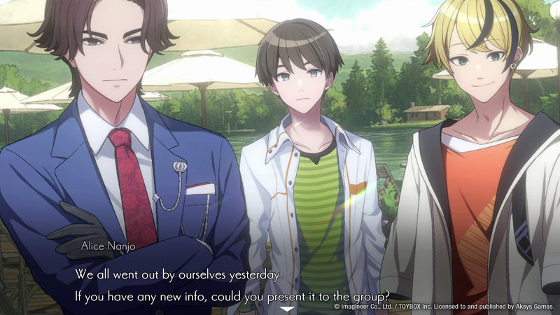 Path of Mystery A Brush with Death