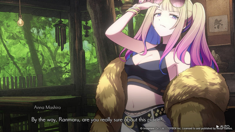 Path of Mystery A Brush with Death