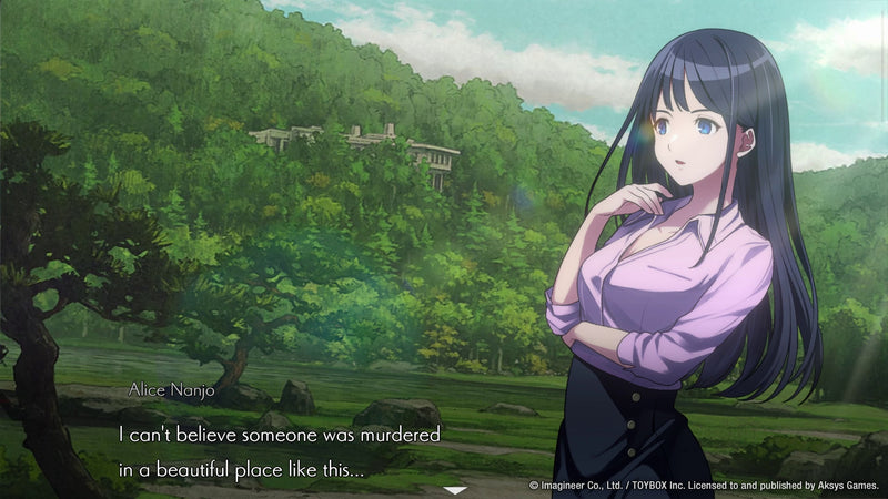 Path of Mystery A Brush with Death