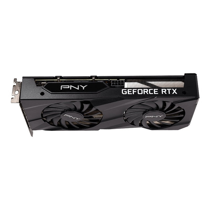 PNY GeForce RTX 3060 8GB Verto Dual Fan Graphics Card