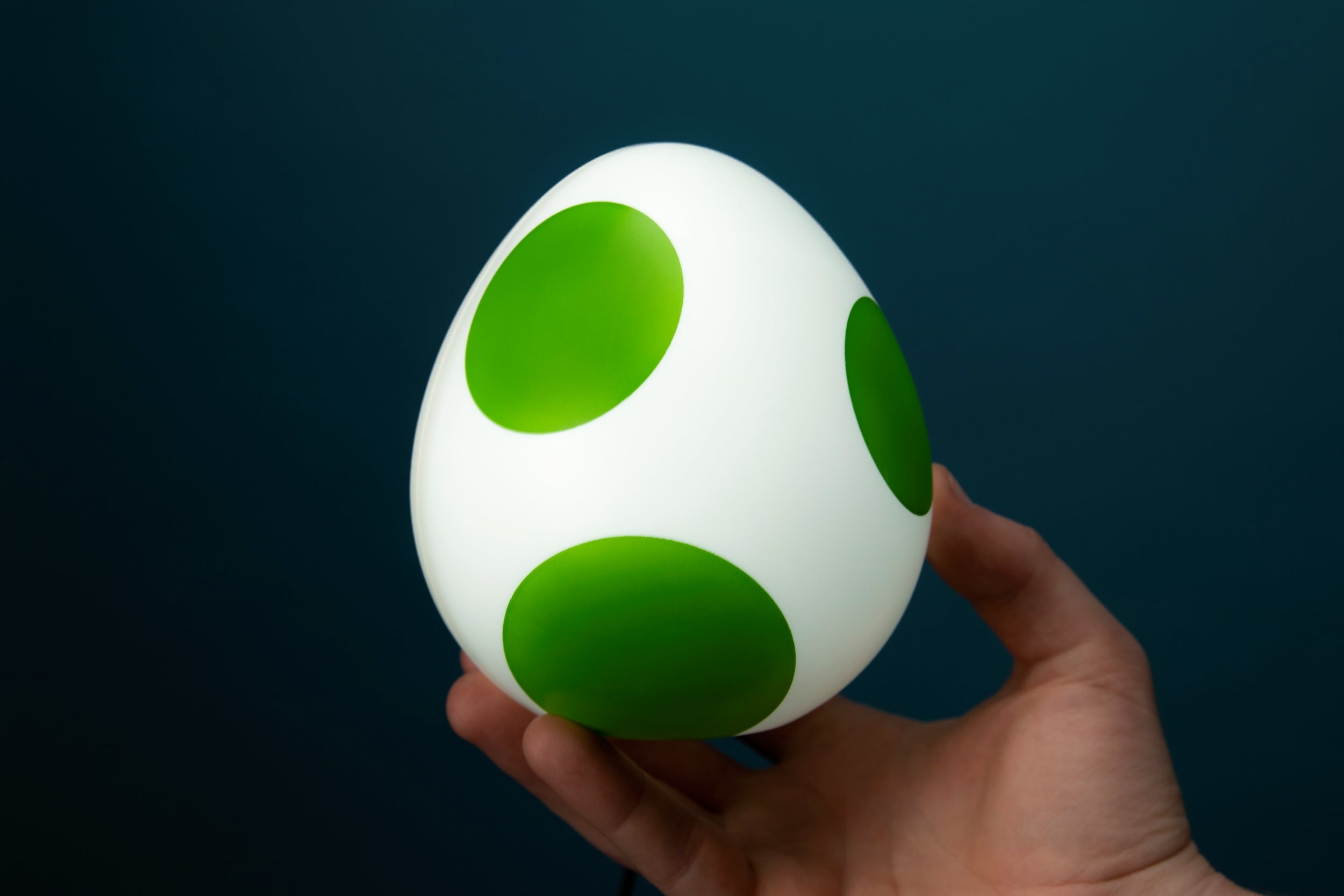 Super Mario Yoshi Egg Light