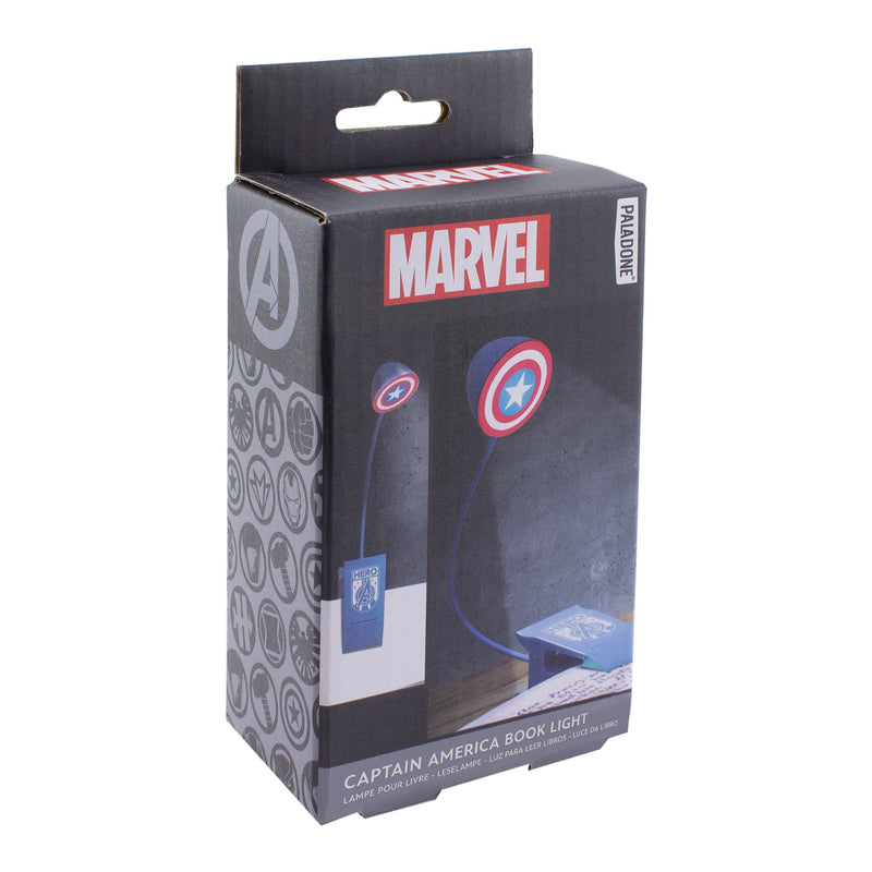 Paladone Marvel Captain America Book Light (PP9840MA)