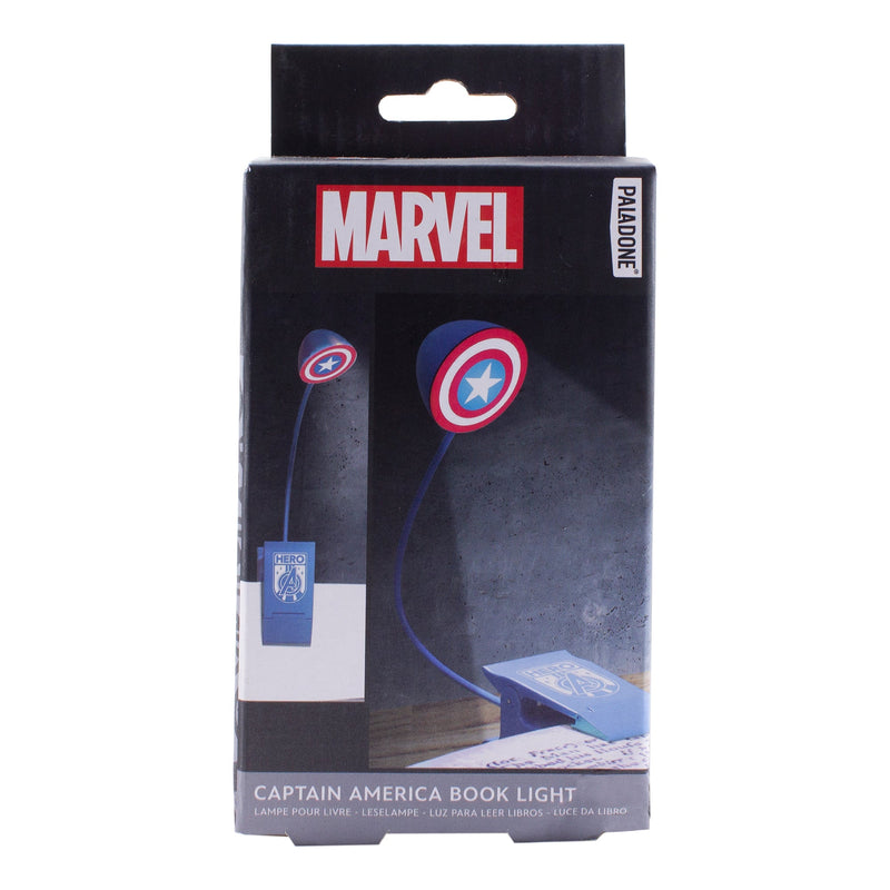 Paladone Marvel Captain America Book Light (PP9840MA)
