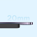 Baseus Magnetic Mini Air Wireless Fast Charge Power Bank 10000mAh 20W (Cluster Black)