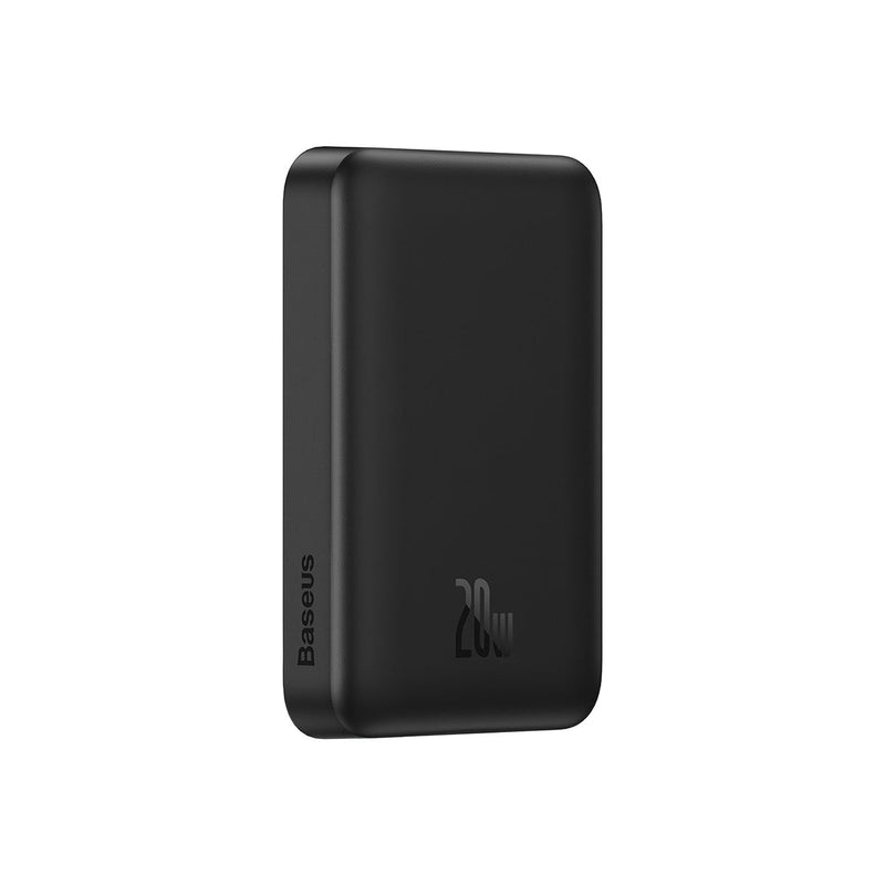 Baseus Magnetic Mini Air Wireless Fast Charge Power Bank 10000mAh 20W (Cluster Black)
