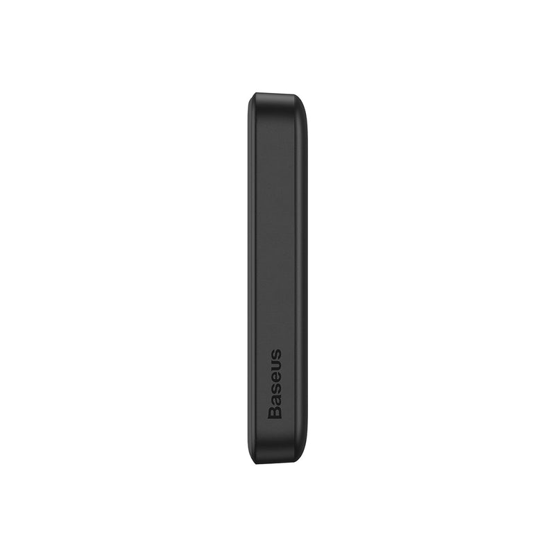 Baseus Magnetic Mini Air Wireless Fast Charge Power Bank 10000mAh 20W (Cluster Black)