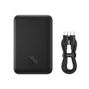 Baseus Magnetic Mini Air Wireless Fast Charge Power Bank 10000mAh 20W (Cluster Black)