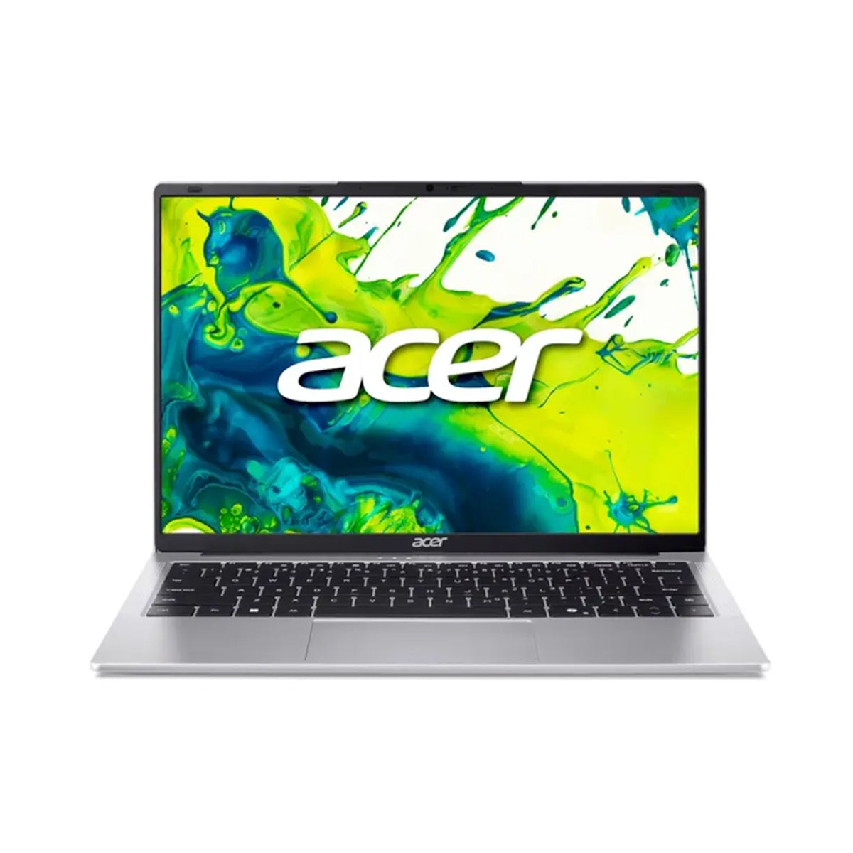 Acer Aspire Lite AL14-45P-R10U Laptop (Light Silver)
