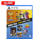 Retro Roundup! + Toy Story 3 Complete Edition Double Pack