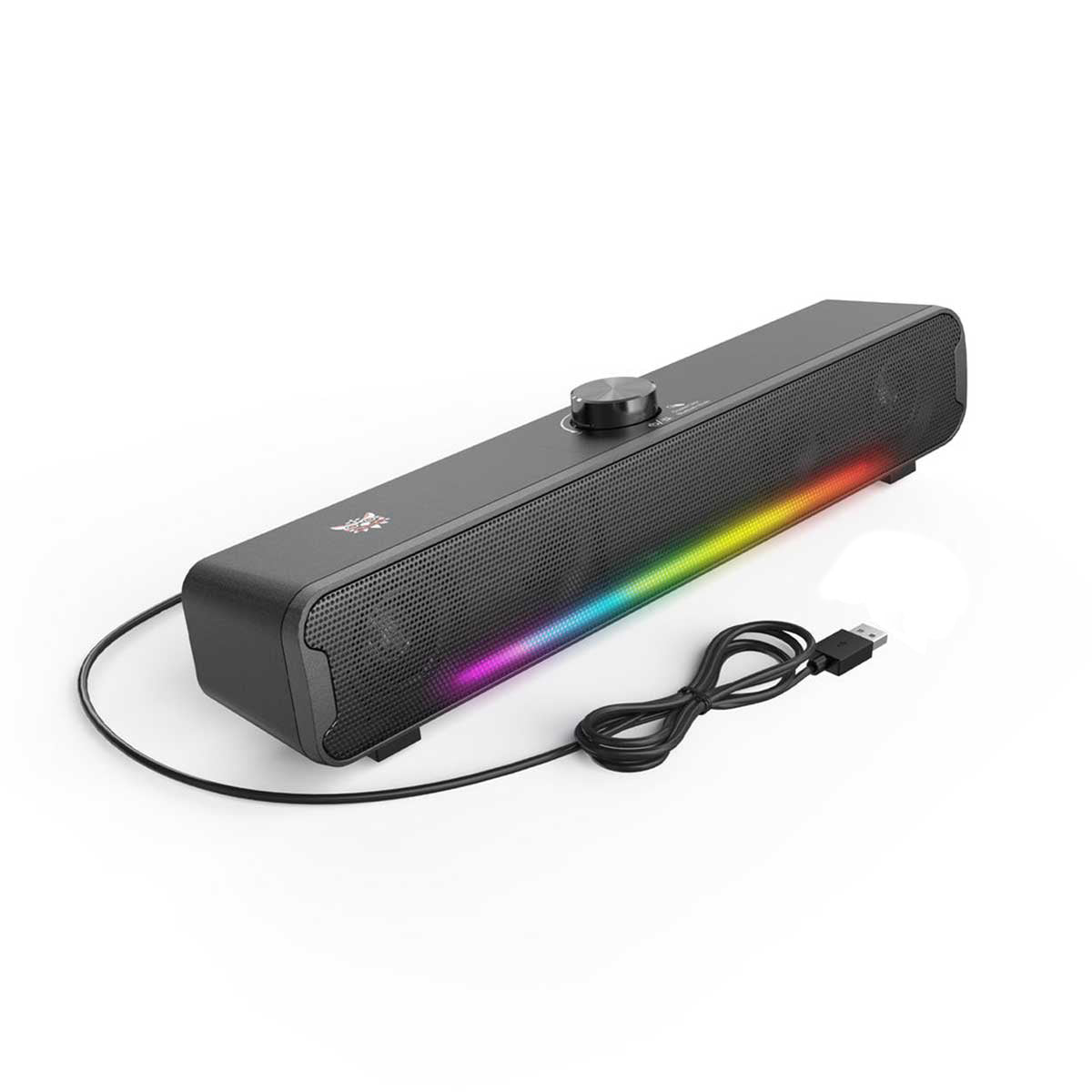 Onikuma L16 RGB Portable Soundbar Bluetooth Speaker (Black)
