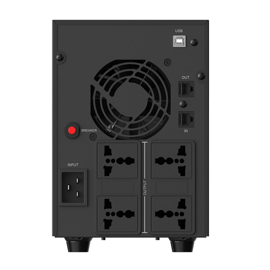 Prolink PRO3300SFCU-4U