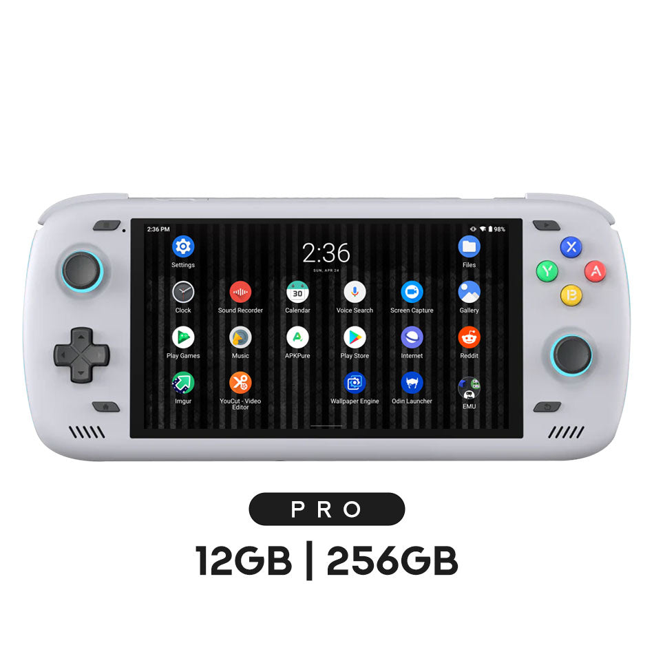 AYN Odin 2 Qualcomm Snapdragon 8 Gen2 Processor 1080P FHD 6" IPS Touch Screen Display Android 13 Handheld Gaming Console