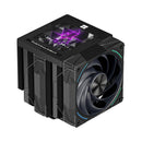 Thermalright Phantom Spirit 120 Vision Evo Dual Tower CPU Air Cooler (Black)