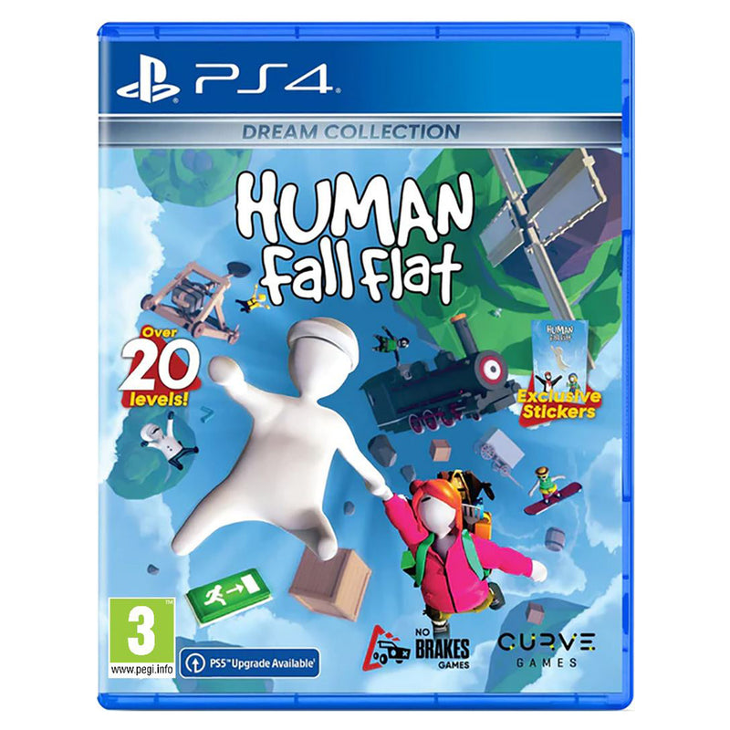 PS4 Human Fall Flat Dream Collection Reg. 2