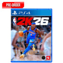 PS4 NBA 2K26 Pre-Order Downpayment