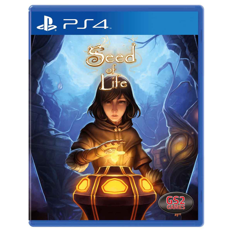 PS4 Seed of Life Reg.2 (Eng/EU) | DataBlitz