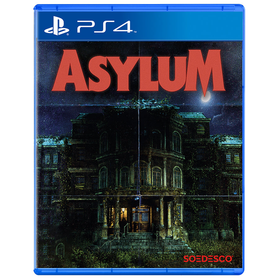 PS4 Asylum