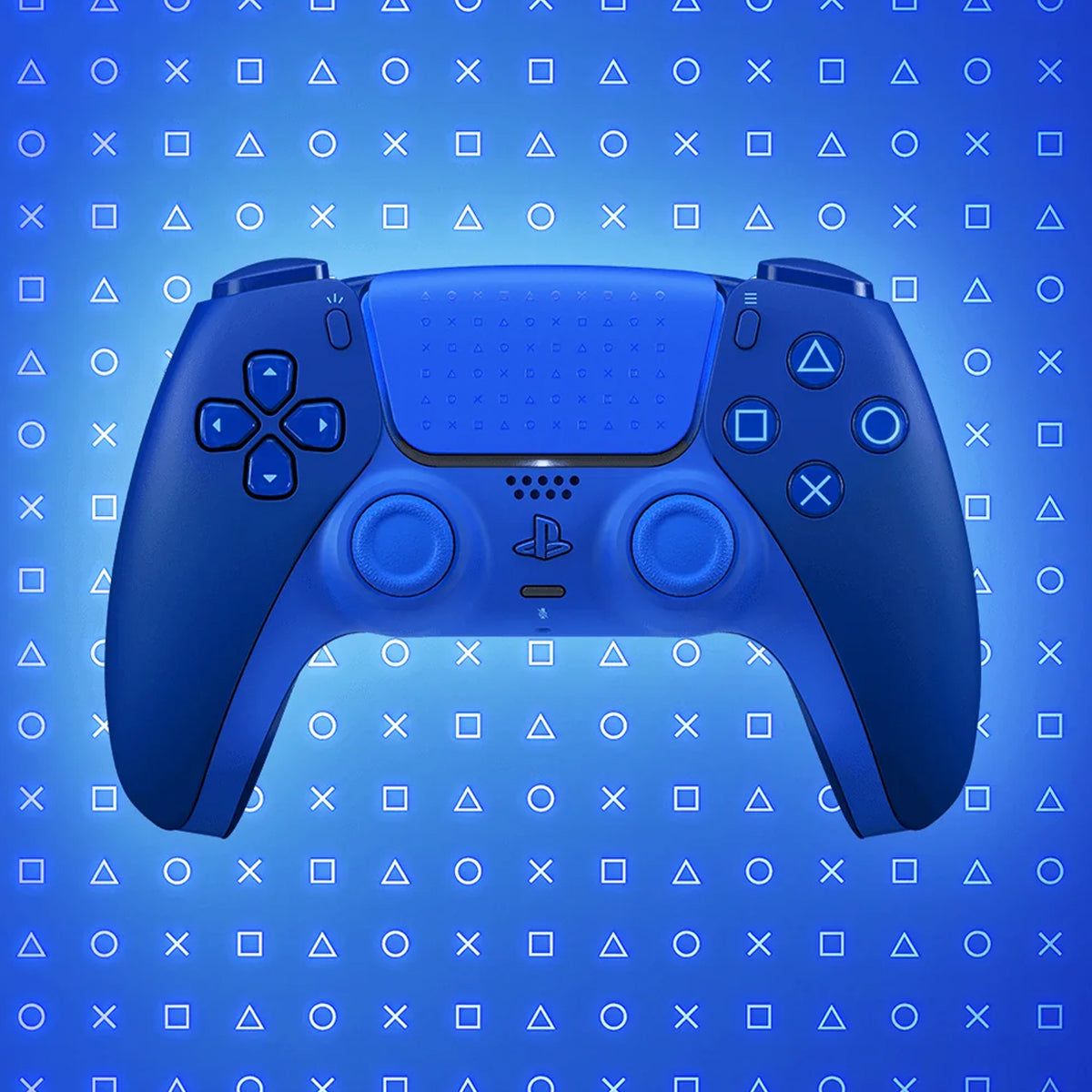 PS5 Dualsense Wireless Controller Icon Blue Special Edition (CFI-ZCT2G ZB)